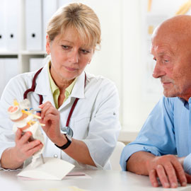 Camas Osteoporosis Treatment