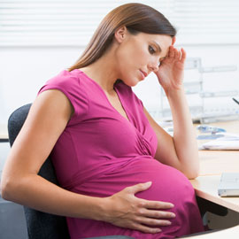 Camas Pregnancy Pain Relief
